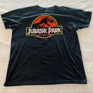 Mens Jurassic Park T-shirt